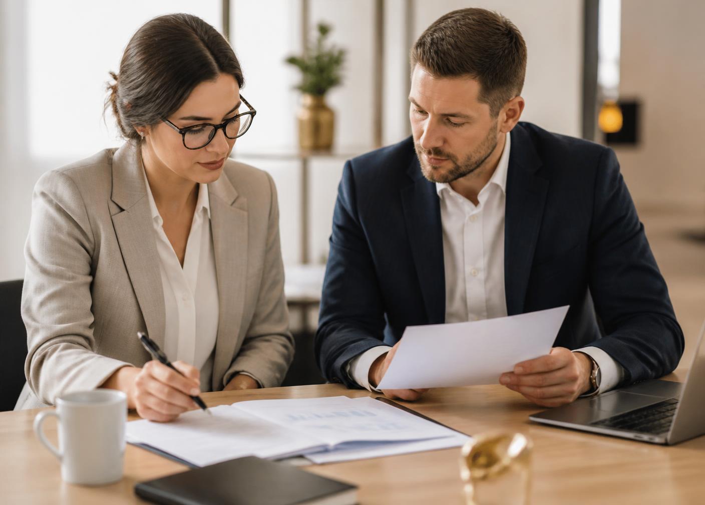 Equipa da Bernardo & Maria em reunião de trabalho